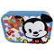 Slide Tin Candy Container Milky Mouse Box , 2 Pieces Of Tinplates Can supplier