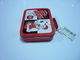 Rectangle Metal Tin Lunch Box supplier
