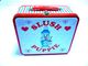 Metal Tin Lunch Box with cover supplier