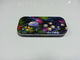 Painted Square Pencil Tin Box Canister For Eraser / Pen / Knife supplier