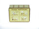 Snoopy Cookie Tin Container  , Tin Case For Cookies / Cakes/Biscuits Packaging supplier