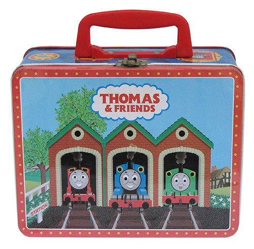 thomas the train metal lunch box