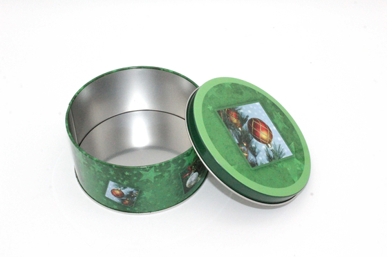 China Metal Storage Boxes for Mints Custom Metal Tin Small Packaging Tin Containers supplier