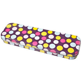 China Rectangle Pencil Tin Box supplier