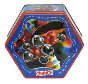 China Tinplate Hexagonal Chocolate Tin Box ,Metal Tin Case ,Tin Can ,GR8 Look supplier
