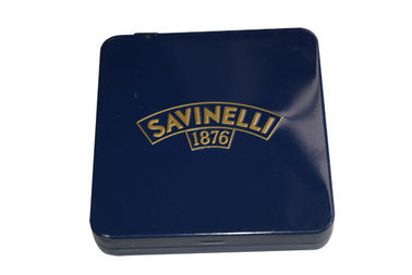 China Savinelli Cigar Tin Box supplier