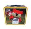 Children Kinds Love Metal Tin Lunch Box With Handle / Lock On Top supplier