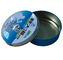 Durable Tin Candy Containers / Tin Candy Boxes For Sweet Storage supplier