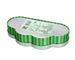 0.23mm Thickness Candy Tin Container,CYMK Printed Box With Plastic Insert supplier