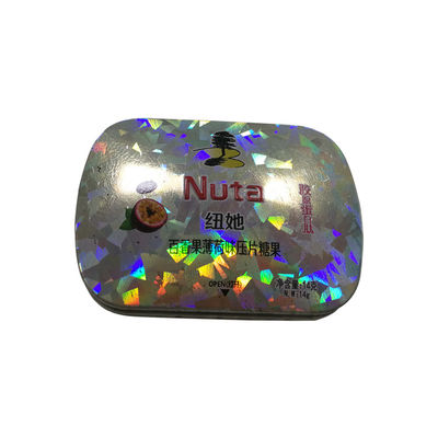 Colorful Mini Tin Cans supplier