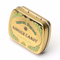 Empty Mint Tin Containers for Food Cheap Embossed Metal Tin Boxes Small Gold Tins supplier
