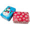 Storage Tin Cookie Containers supplier