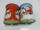 Cartoon Printed Tin Cookie Containers supplier