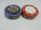 Tinplate Tin Cookie Containers supplier