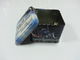 Painted Transformer Empty Gift Tin Box , 88x88x65mm ,Square Tin Container supplier