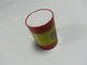 Metal Piggy Round Tin Coin Box Containers Tin Can For Coin Saving , Money Storage supplier