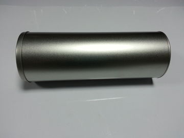 Cylindroid Promotional Tin Cans supplier