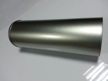 Cylindroid Promotional Tin Cans supplier