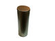 Plain Cylindroid Promotional Tin Cans , 0.25mm Tinplate Container supplier