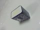 Metal Tin plate Rectangle Printed Blue And White Porcelain Box , 0.23mm Tinplate supplier